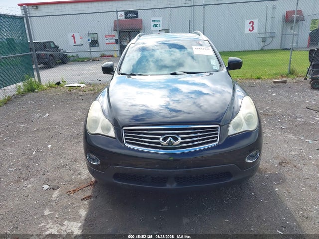 Продаж на аукціоні авто 2010 Infiniti Ex35 Journey, vin: JN1AJ0HR1AM753165, номер лоту: 45452135