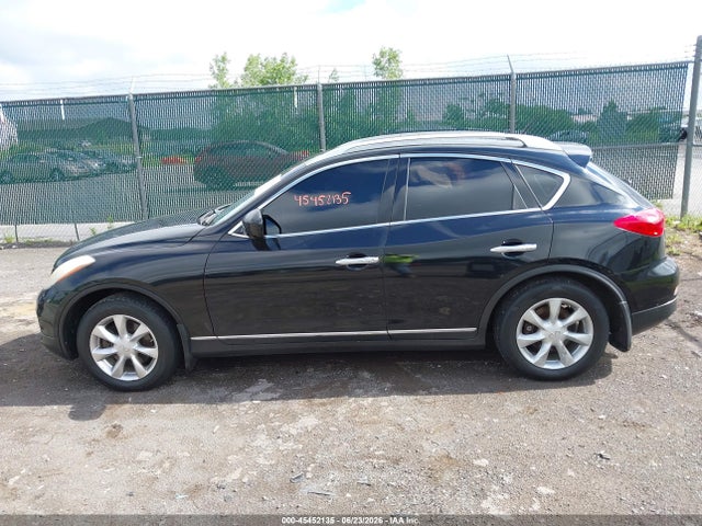 Продаж на аукціоні авто 2010 Infiniti Ex35 Journey, vin: JN1AJ0HR1AM753165, номер лоту: 45452135