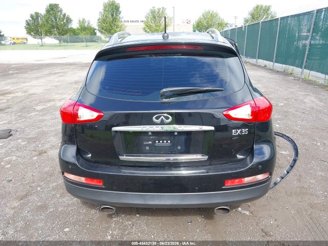 Продаж на аукціоні авто 2010 Infiniti Ex35 Journey, vin: JN1AJ0HR1AM753165, номер лоту: 45452135