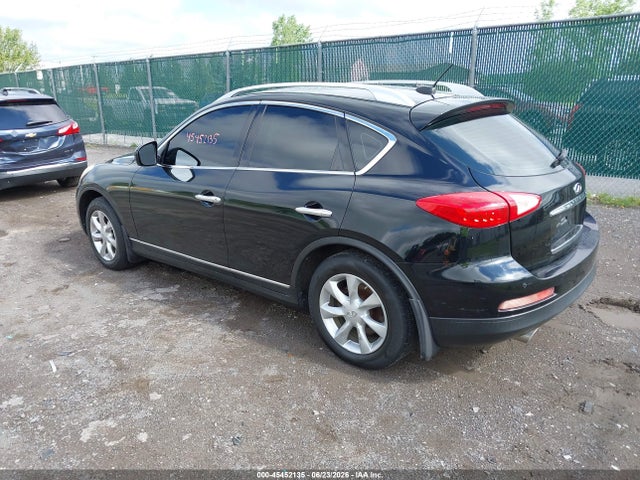 Продаж на аукціоні авто 2010 Infiniti Ex35 Journey, vin: JN1AJ0HR1AM753165, номер лоту: 45452135