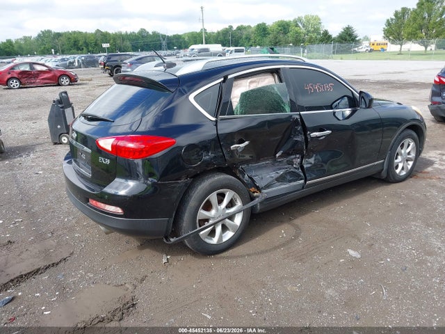 Продаж на аукціоні авто 2010 Infiniti Ex35 Journey, vin: JN1AJ0HR1AM753165, номер лоту: 45452135