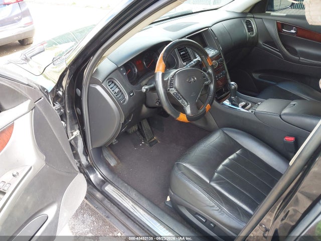 Продаж на аукціоні авто 2010 Infiniti Ex35 Journey, vin: JN1AJ0HR1AM753165, номер лоту: 45452135