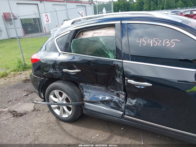 Продаж на аукціоні авто 2010 Infiniti Ex35 Journey, vin: JN1AJ0HR1AM753165, номер лоту: 45452135