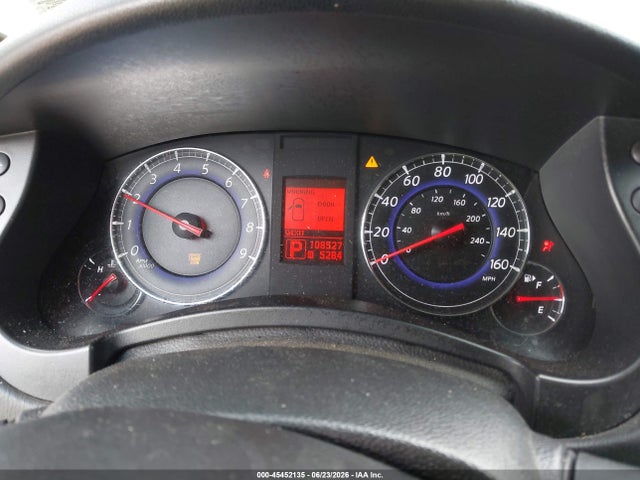 Продаж на аукціоні авто 2010 Infiniti Ex35 Journey, vin: JN1AJ0HR1AM753165, номер лоту: 45452135