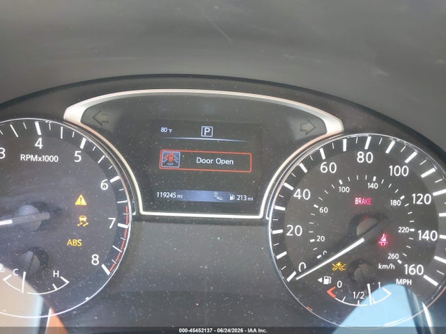 Nissan Altima 2.5 Sl 2017 1N4AL3AP6HC248150 Image 14