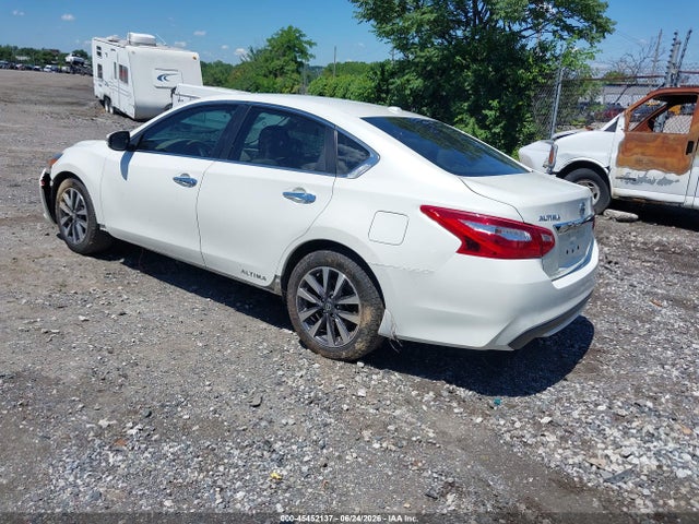 Nissan Altima 2.5 Sl 2017 1N4AL3AP6HC248150 Image 3