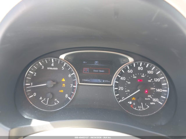 Nissan Altima 2.5 Sl 2017 1N4AL3AP6HC248150 Image 7