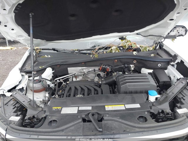 Продаж на аукціоні авто 2021 Volkswagen Atlas 3.6l V6 Se W/technology, vin: 1V2KR2CA3MC609438, номер лоту: 45452142