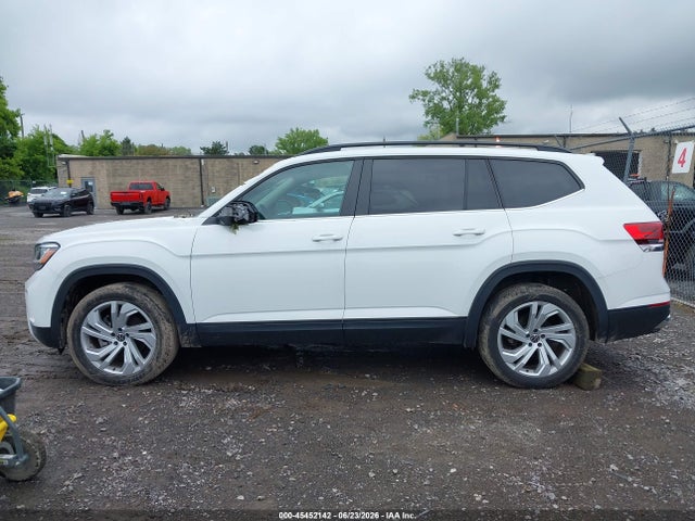 Продаж на аукціоні авто 2021 Volkswagen Atlas 3.6l V6 Se W/technology, vin: 1V2KR2CA3MC609438, номер лоту: 45452142