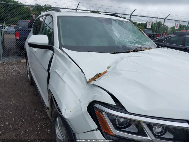 Продаж на аукціоні авто 2021 Volkswagen Atlas 3.6l V6 Se W/technology, vin: 1V2KR2CA3MC609438, номер лоту: 45452142