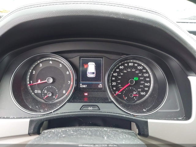 Продаж на аукціоні авто 2021 Volkswagen Atlas 3.6l V6 Se W/technology, vin: 1V2KR2CA3MC609438, номер лоту: 45452142