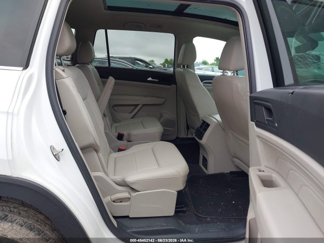 Продаж на аукціоні авто 2021 Volkswagen Atlas 3.6l V6 Se W/technology, vin: 1V2KR2CA3MC609438, номер лоту: 45452142