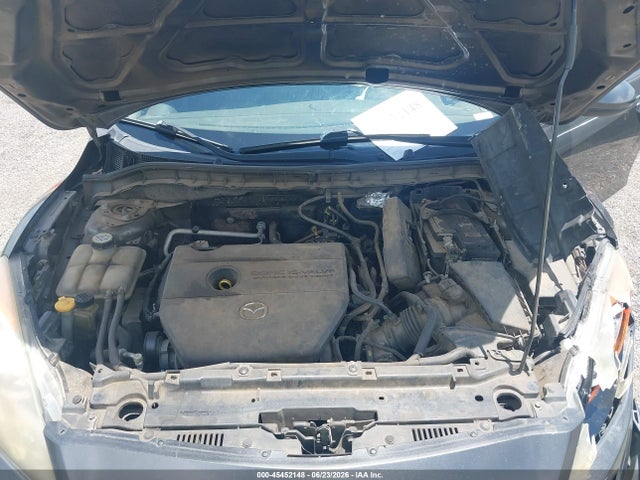 Aukcja sprzedaży 2011 Mazda Mazda3 I Touring, vin: JM1BL1VF4B1358413, numer aukcji: 45452148