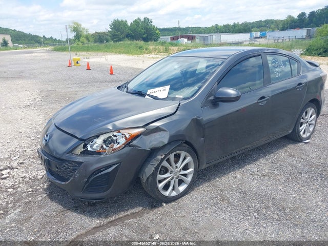Aukcja sprzedaży 2011 Mazda Mazda3 I Touring, vin: JM1BL1VF4B1358413, numer aukcji: 45452148