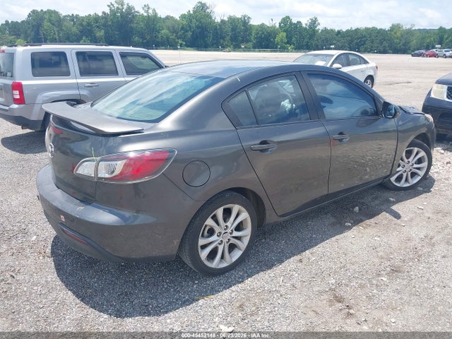 Aukcja sprzedaży 2011 Mazda Mazda3 I Touring, vin: JM1BL1VF4B1358413, numer aukcji: 45452148