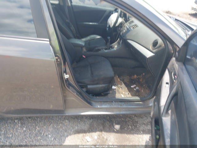 Aukcja sprzedaży 2011 Mazda Mazda3 I Touring, vin: JM1BL1VF4B1358413, numer aukcji: 45452148