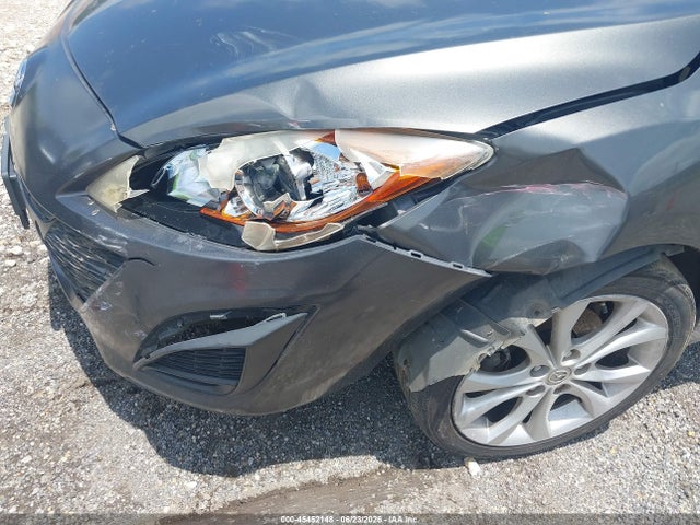 Aukcja sprzedaży 2011 Mazda Mazda3 I Touring, vin: JM1BL1VF4B1358413, numer aukcji: 45452148