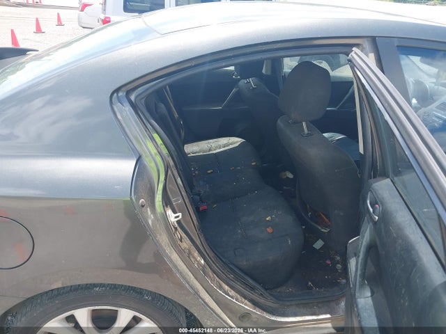 Aukcja sprzedaży 2011 Mazda Mazda3 I Touring, vin: JM1BL1VF4B1358413, numer aukcji: 45452148