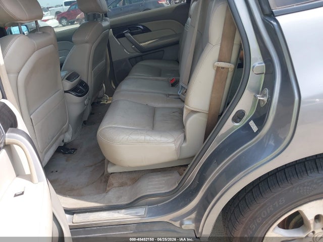 Продажа на аукционе авто 2008 Acura Mdx Technology Package, vin: 2HNYD28398H532737, номер лота: 45452150