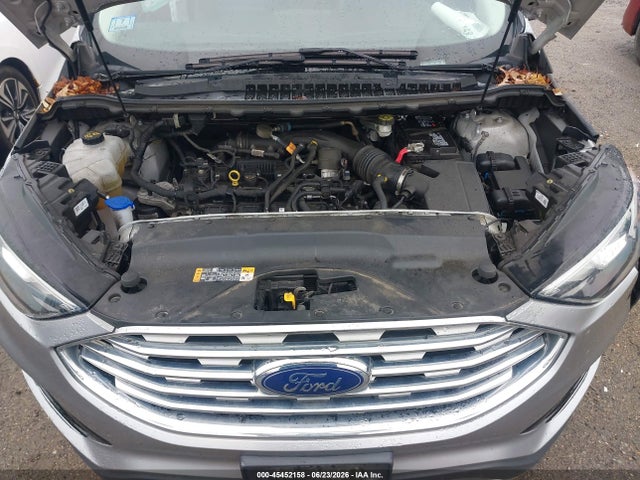 Ford EDGE SEL 2020 2FMPK3J98LBB22644 Image 10