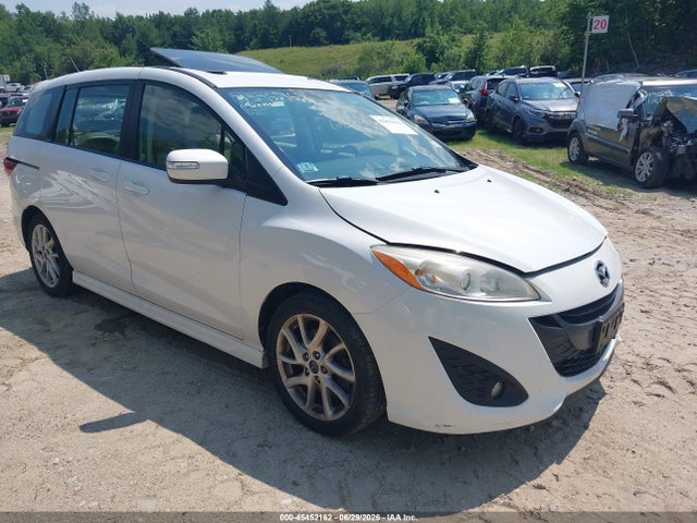 Aukcja sprzedaży 2014 Mazda Mazda5 Touring, vin: JM1CW2CL6E0164910, numer aukcji: 45452162