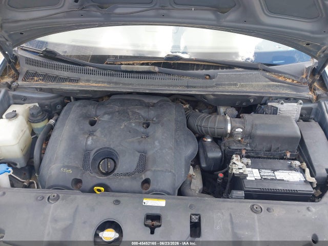 Aukcja sprzedaży 2009 Kia Sedona Lx, vin: KNDMB233296316068, numer aukcji: 45452165