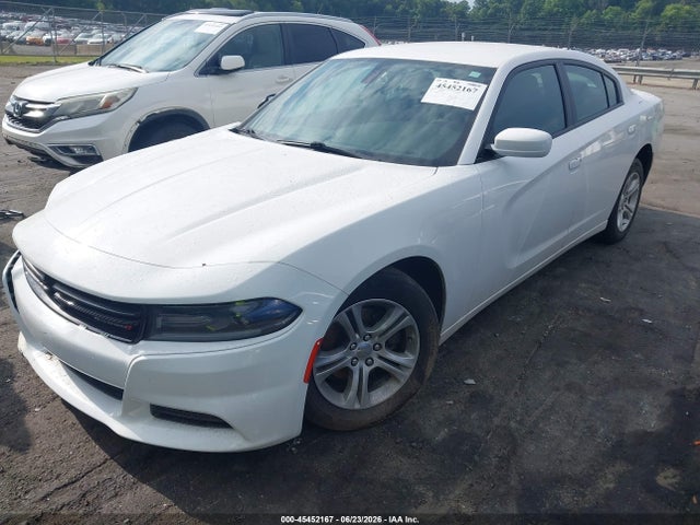 Продаж на аукціоні авто 2020 Dodge Charger Sxt Rwd, vin: 2C3CDXBG8LH116328, номер лоту: 45452167