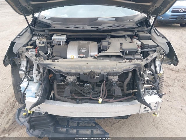 45452168 :رقم المزاد ، 2T2BGMCA1HC009898 vin ، 2017 Lexus Rx 450h مزاد بيع