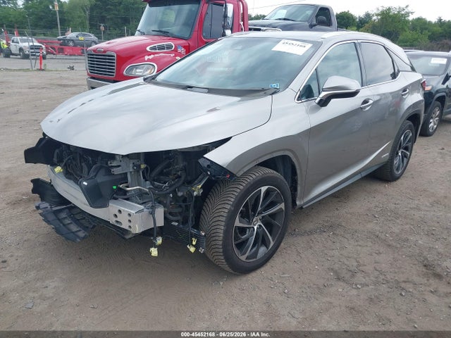 45452168 :رقم المزاد ، 2T2BGMCA1HC009898 vin ، 2017 Lexus Rx 450h مزاد بيع