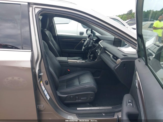 45452168 :رقم المزاد ، 2T2BGMCA1HC009898 vin ، 2017 Lexus Rx 450h مزاد بيع