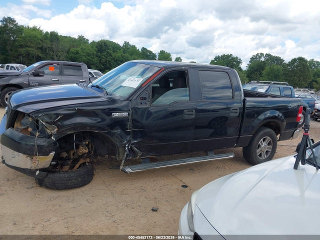 Auction sale of the 2006 Ford F-150 Fx4/lariat/xlt, vin: 1FTPW14V46FB22942, lot number: 45452172