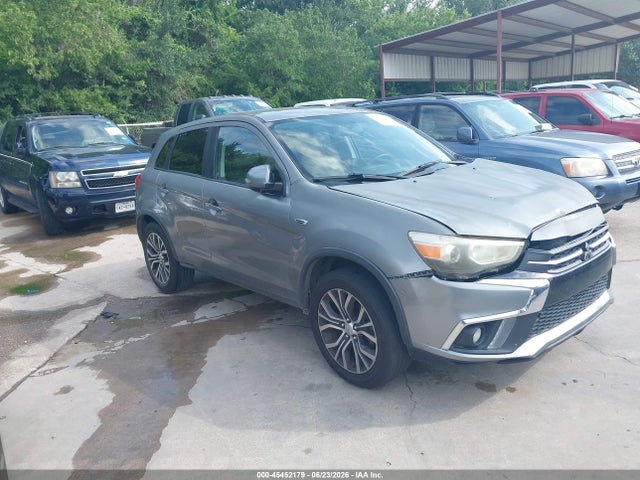 45452179 :رقم المزاد ، JA4AP3AW6JU000500 vin ، 2018 Mitsubishi Outlander Sport 2.4 Se مزاد بيع