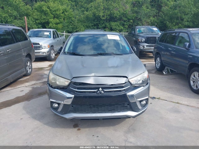 45452179 :رقم المزاد ، JA4AP3AW6JU000500 vin ، 2018 Mitsubishi Outlander Sport 2.4 Se مزاد بيع