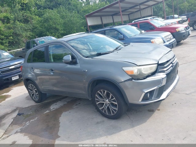 45452179 :رقم المزاد ، JA4AP3AW6JU000500 vin ، 2018 Mitsubishi Outlander Sport 2.4 Se مزاد بيع