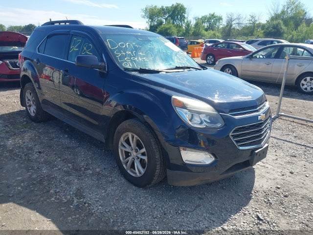 Aukcja sprzedaży 2017 Chevrolet Equinox Lt, vin: 2GNFLFEK0H6336918, numer aukcji: 45452182