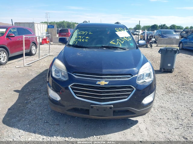 Aukcja sprzedaży 2017 Chevrolet Equinox Lt, vin: 2GNFLFEK0H6336918, numer aukcji: 45452182