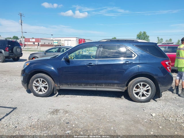 Aukcja sprzedaży 2017 Chevrolet Equinox Lt, vin: 2GNFLFEK0H6336918, numer aukcji: 45452182