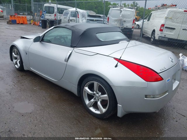 Aukcja sprzedaży 2006 Nissan 350z Enthusiast, vin: JN1AZ36AX6M455227, numer aukcji: 45452183
