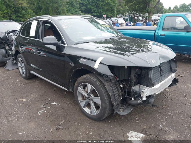 Aukcja sprzedaży 2023 Audi Q5 Premium Plus 40 Tfsi Quattro S Tronic, vin: WA1BBAFY4P2148540, numer aukcji: 45452191