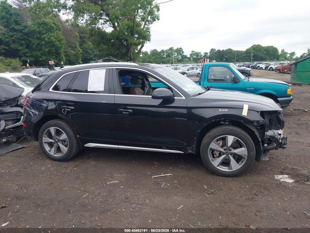 Aukcja sprzedaży 2023 Audi Q5 Premium Plus 40 Tfsi Quattro S Tronic, vin: WA1BBAFY4P2148540, numer aukcji: 45452191
