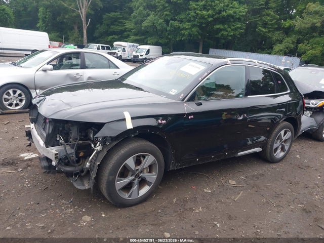 Aukcja sprzedaży 2023 Audi Q5 Premium Plus 40 Tfsi Quattro S Tronic, vin: WA1BBAFY4P2148540, numer aukcji: 45452191