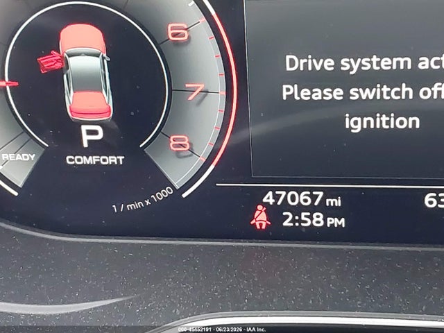 Aukcja sprzedaży 2023 Audi Q5 Premium Plus 40 Tfsi Quattro S Tronic, vin: WA1BBAFY4P2148540, numer aukcji: 45452191
