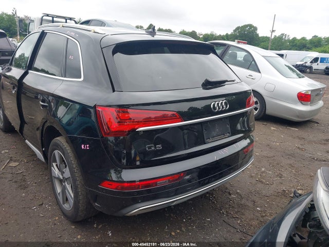Aukcja sprzedaży 2023 Audi Q5 Premium Plus 40 Tfsi Quattro S Tronic, vin: WA1BBAFY4P2148540, numer aukcji: 45452191