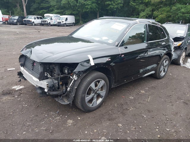 Aukcja sprzedaży 2023 Audi Q5 Premium Plus 40 Tfsi Quattro S Tronic, vin: WA1BBAFY4P2148540, numer aukcji: 45452191