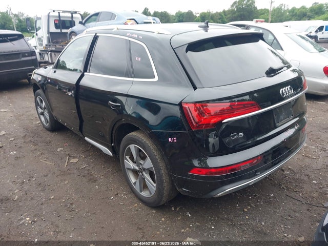 Aukcja sprzedaży 2023 Audi Q5 Premium Plus 40 Tfsi Quattro S Tronic, vin: WA1BBAFY4P2148540, numer aukcji: 45452191