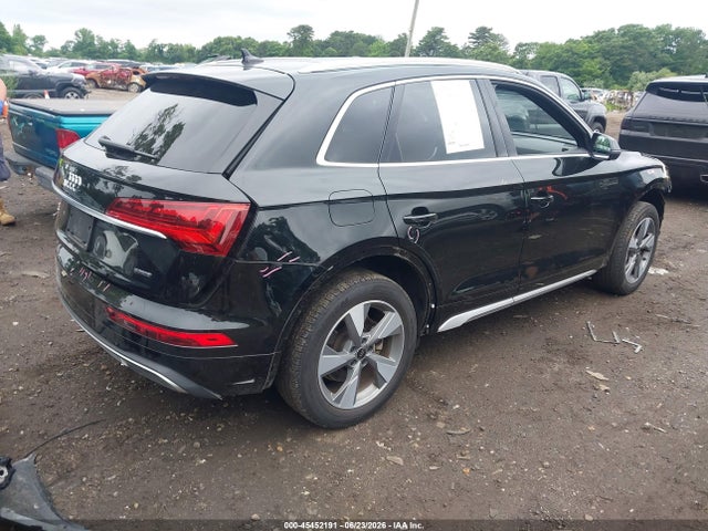 Aukcja sprzedaży 2023 Audi Q5 Premium Plus 40 Tfsi Quattro S Tronic, vin: WA1BBAFY4P2148540, numer aukcji: 45452191