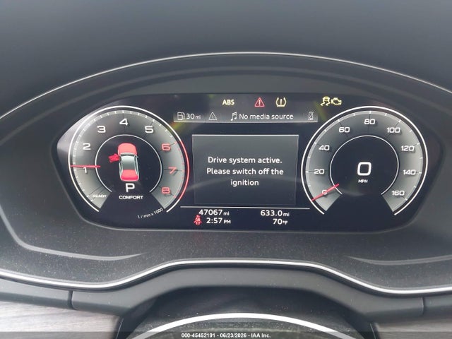 Aukcja sprzedaży 2023 Audi Q5 Premium Plus 40 Tfsi Quattro S Tronic, vin: WA1BBAFY4P2148540, numer aukcji: 45452191