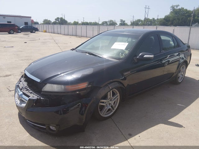 45452194 :رقم المزاد ، 19UUA66277A017006 vin ، 2007 Acura Tl 3.2 مزاد بيع