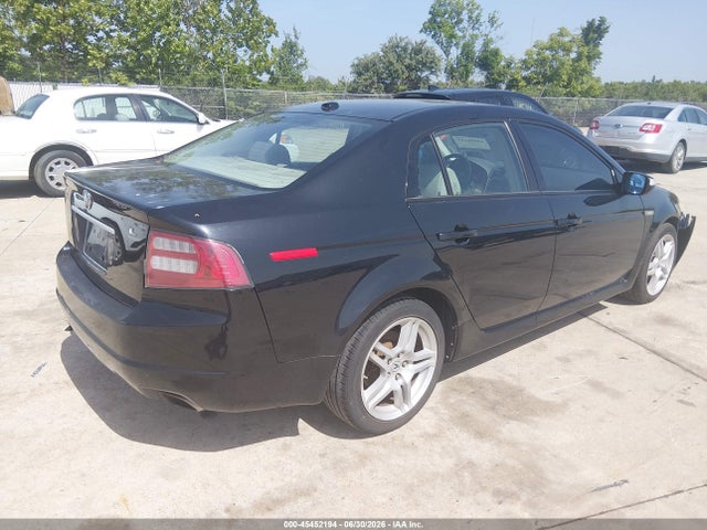 45452194 :رقم المزاد ، 19UUA66277A017006 vin ، 2007 Acura Tl 3.2 مزاد بيع