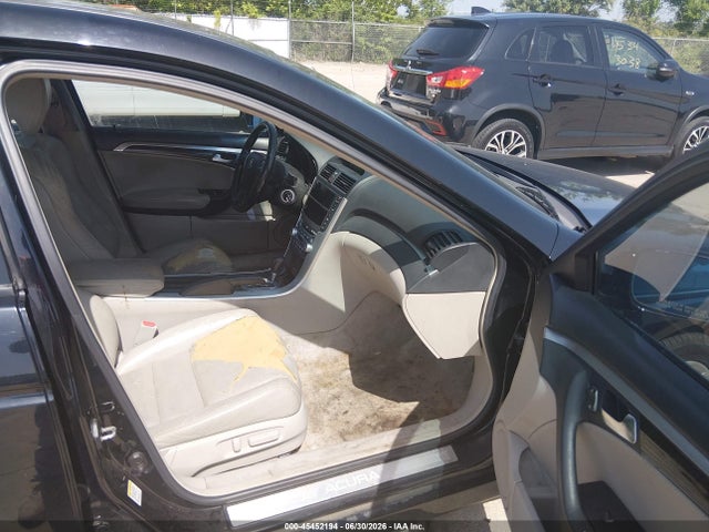 45452194 :رقم المزاد ، 19UUA66277A017006 vin ، 2007 Acura Tl 3.2 مزاد بيع